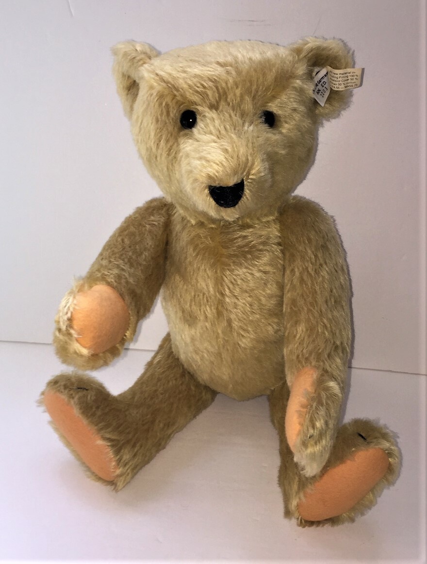 first teddy bear 1903